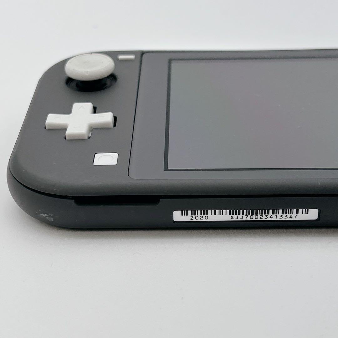 Nintendo Switch Lite ブラック　ジャンク