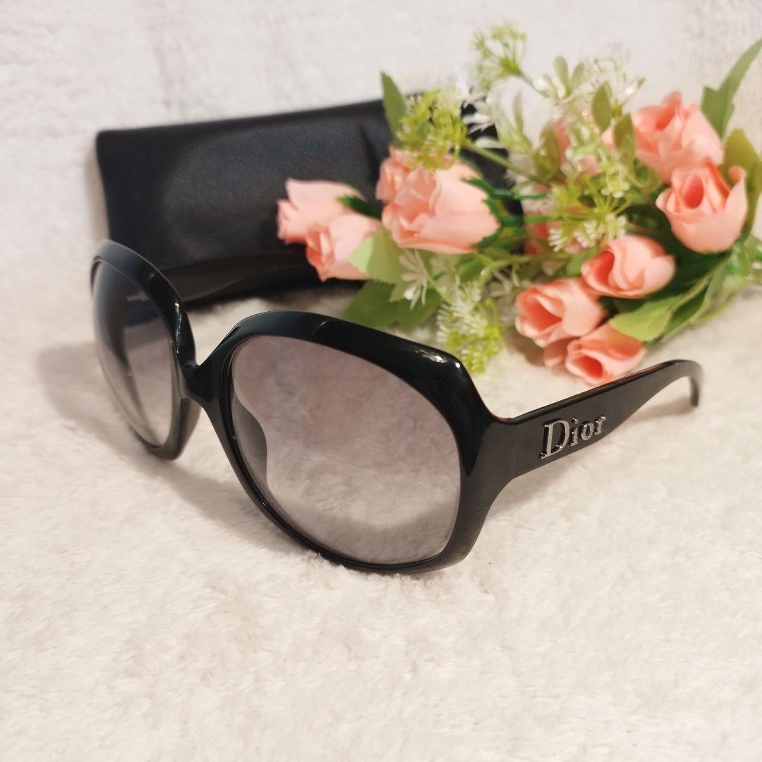 未使用並♡Dior クリスチャンディオール グロッシー1 サングラス 浜崎あゆみ