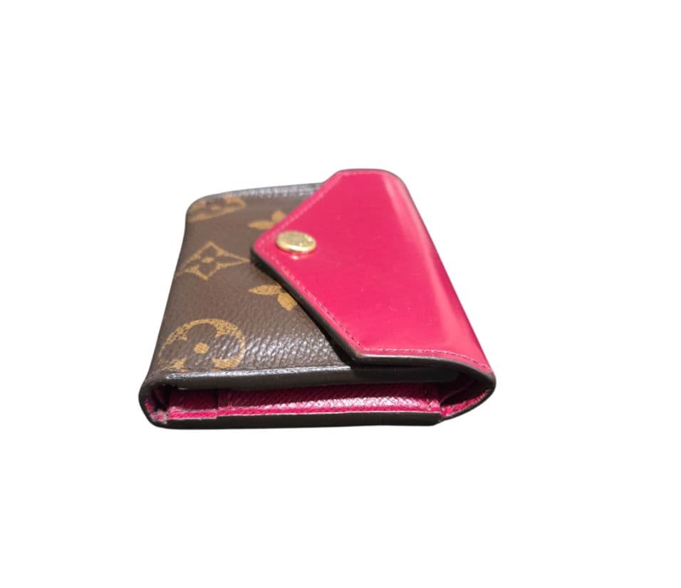 Louis Vuitton ポルトフォイユゾエ M62932　財布