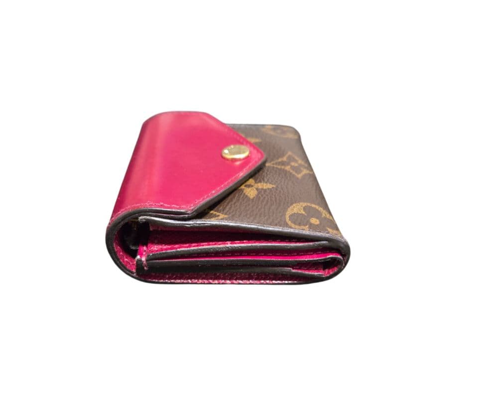 Louis Vuitton ポルトフォイユゾエ M62932　財布