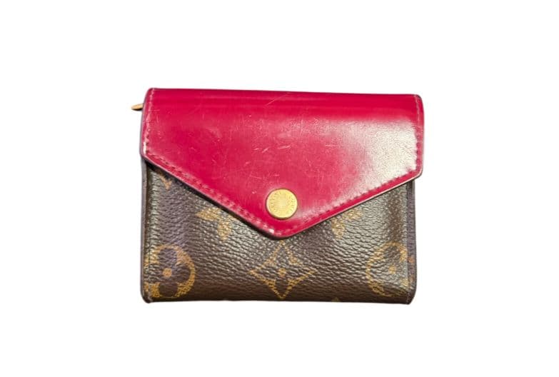 Louis Vuitton ポルトフォイユゾエ M62932　財布