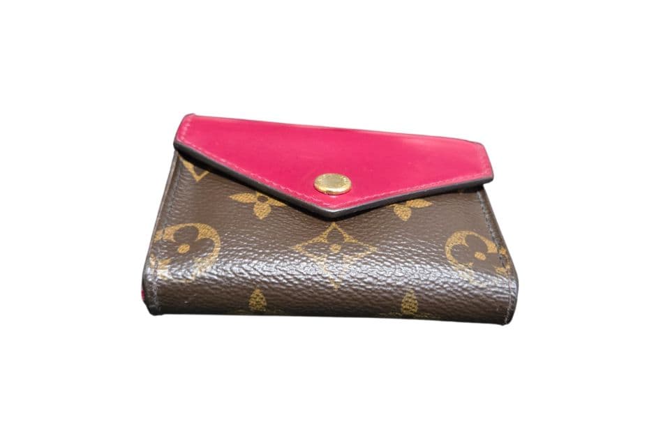 Louis Vuitton ポルトフォイユゾエ M62932　財布