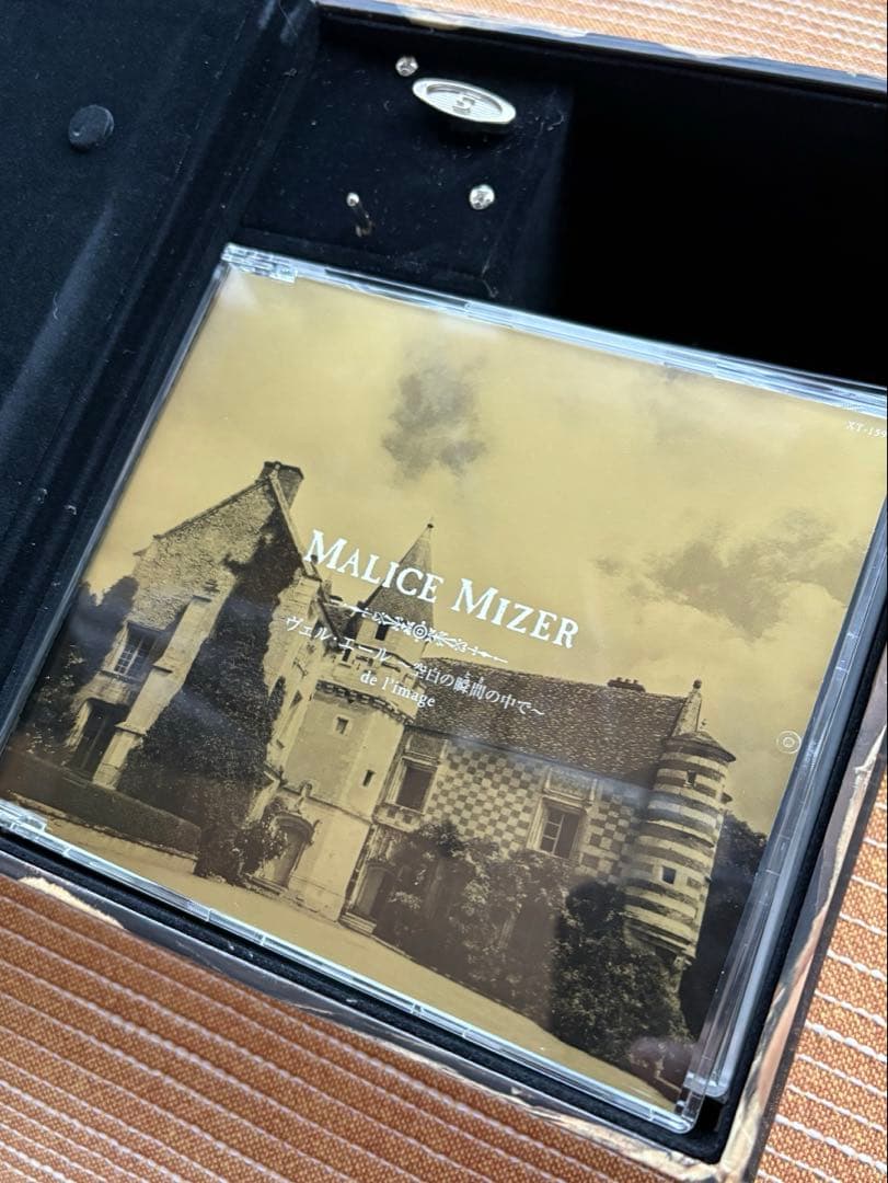 邦楽 MALICE MIZER / La Collection des Singles
