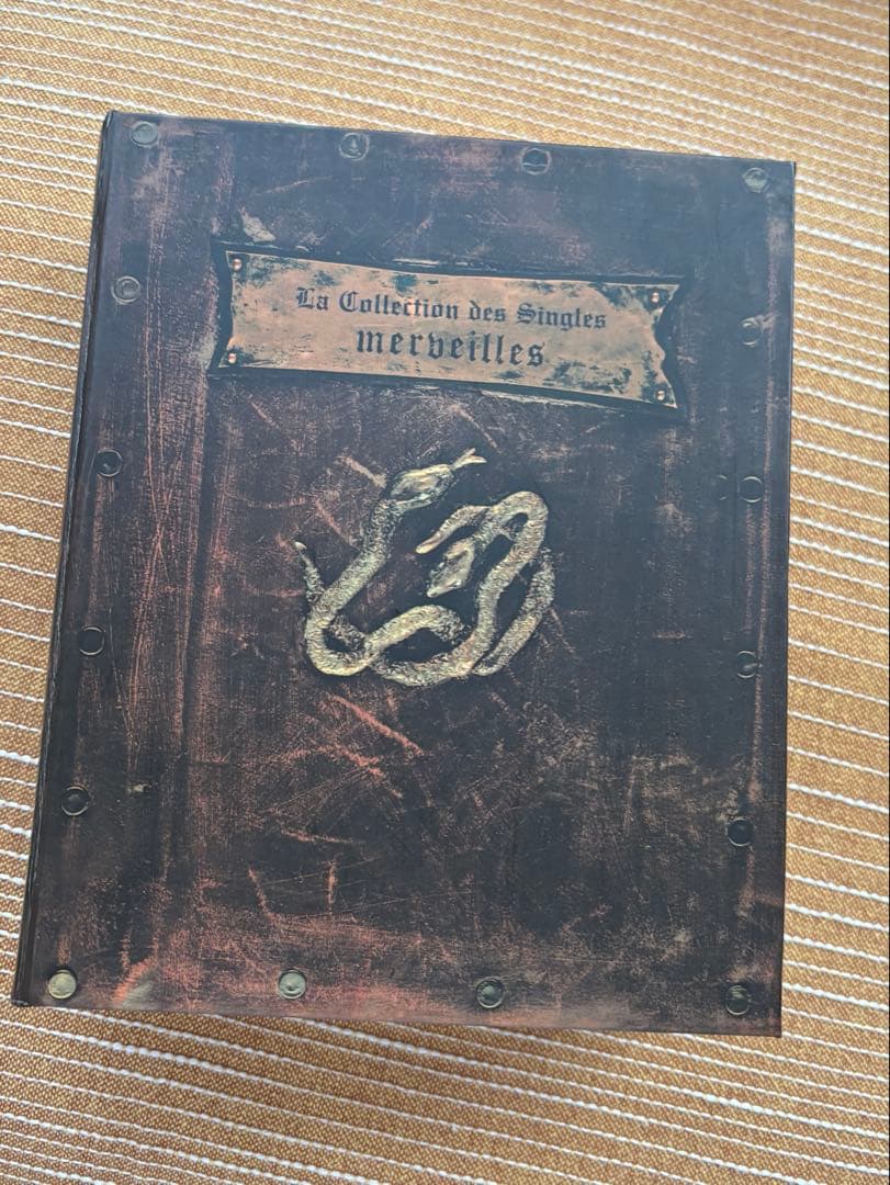 邦楽 MALICE MIZER / La Collection des Singles