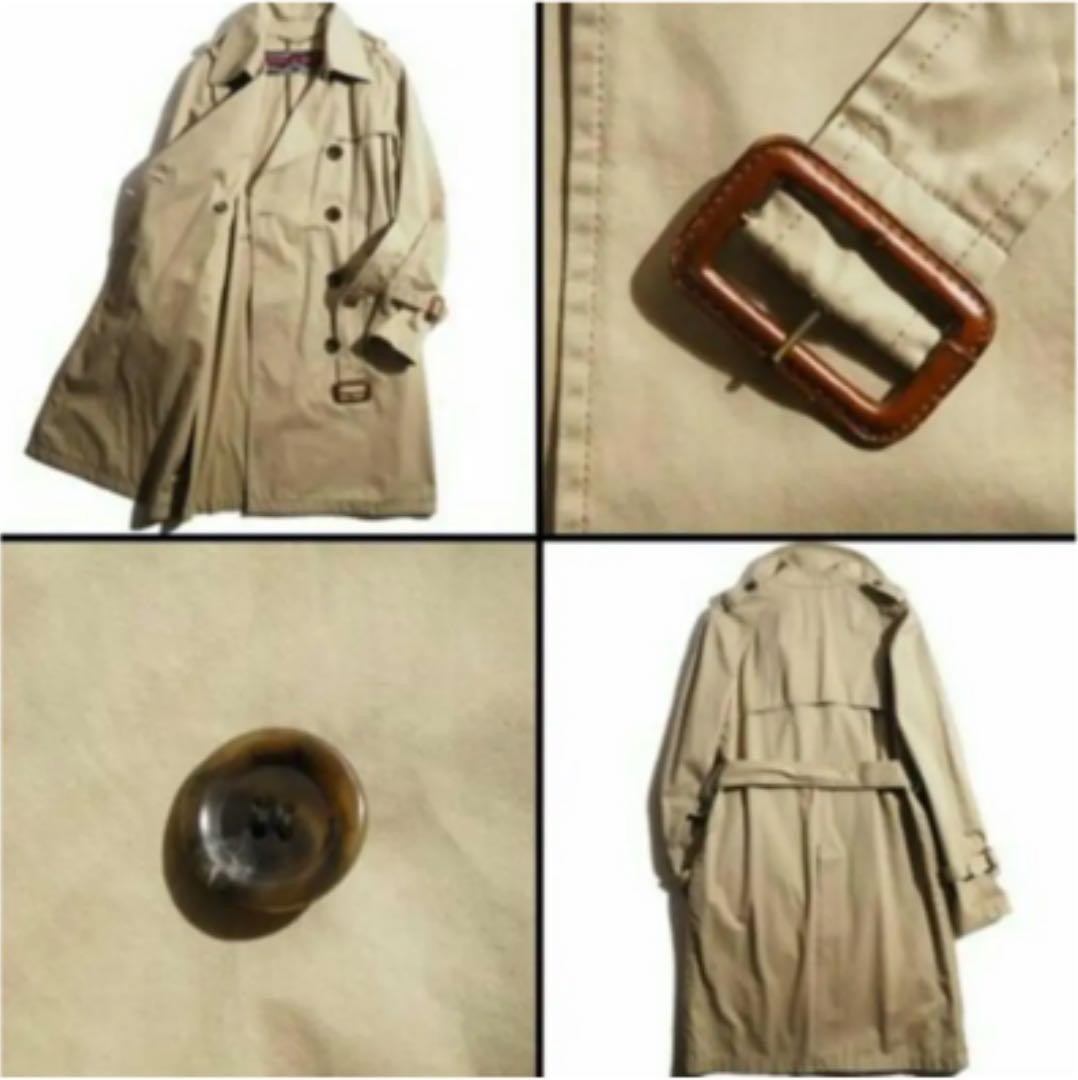 モル Deuxieme Classe トレンチコート