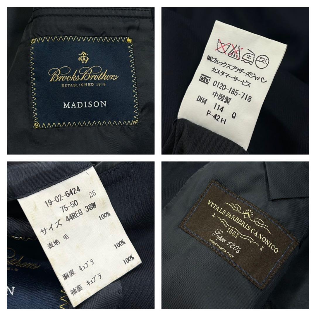 Brooks Brothers 紺ブレ シングルジャケット