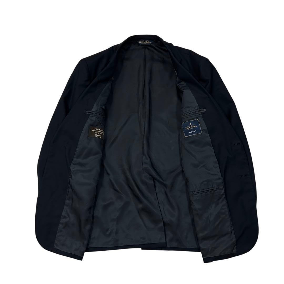 Brooks Brothers 紺ブレ シングルジャケット