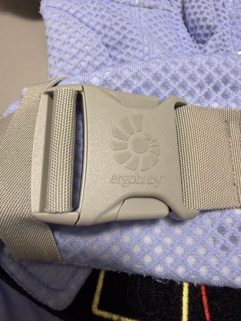 ergobaby エルゴベビー Omni Breeze オムニブリーズ抱っこひも