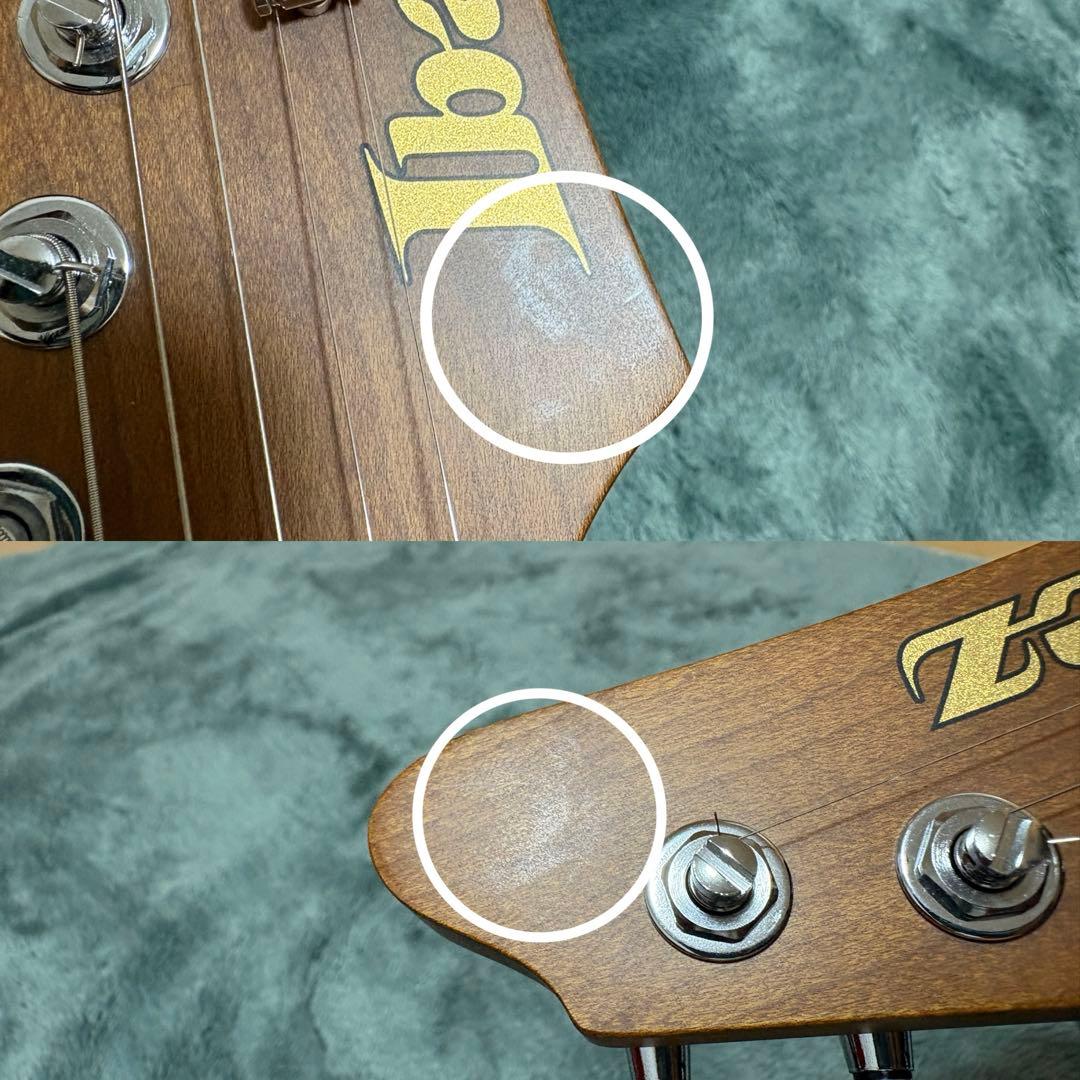 ギター Ibanez Prestige AZ2204 ICM