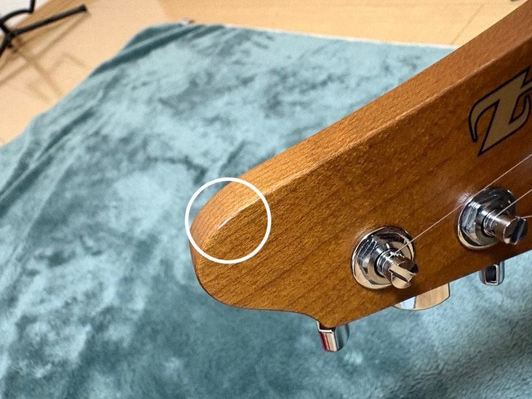 ギター Ibanez Prestige AZ2204 ICM