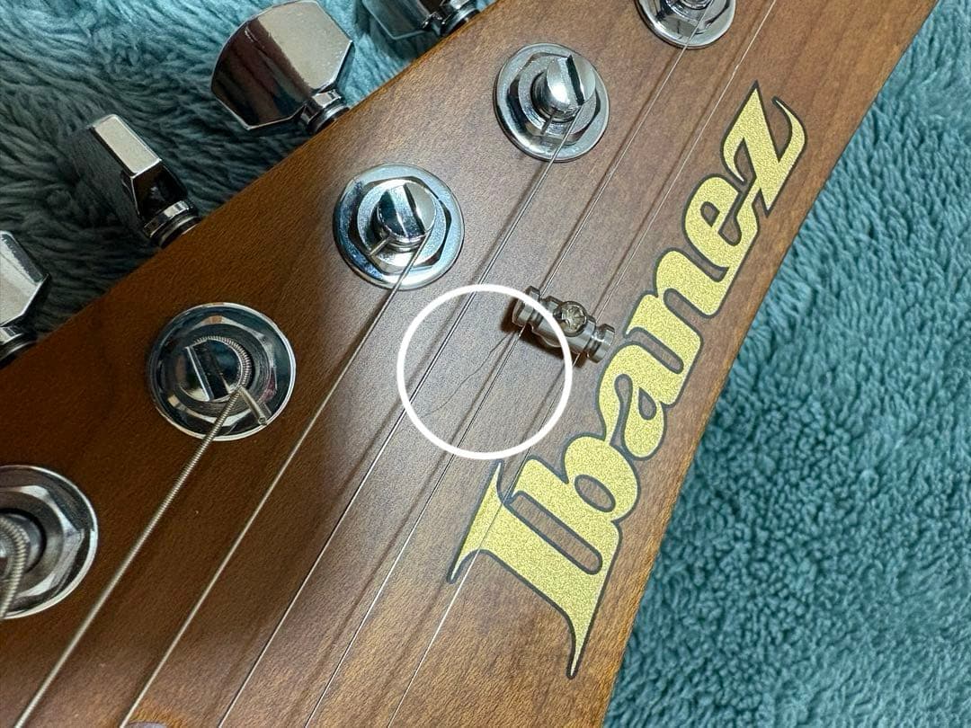 ギター Ibanez Prestige AZ2204 ICM