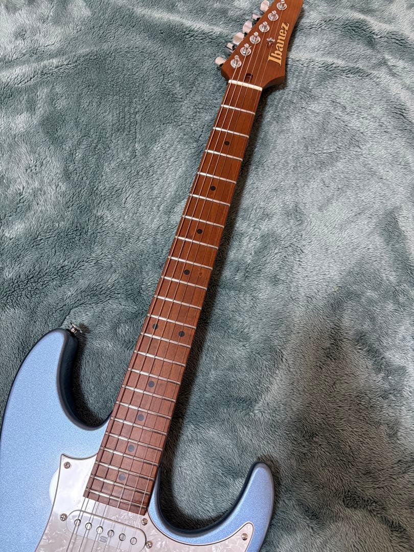 ギター Ibanez Prestige AZ2204 ICM