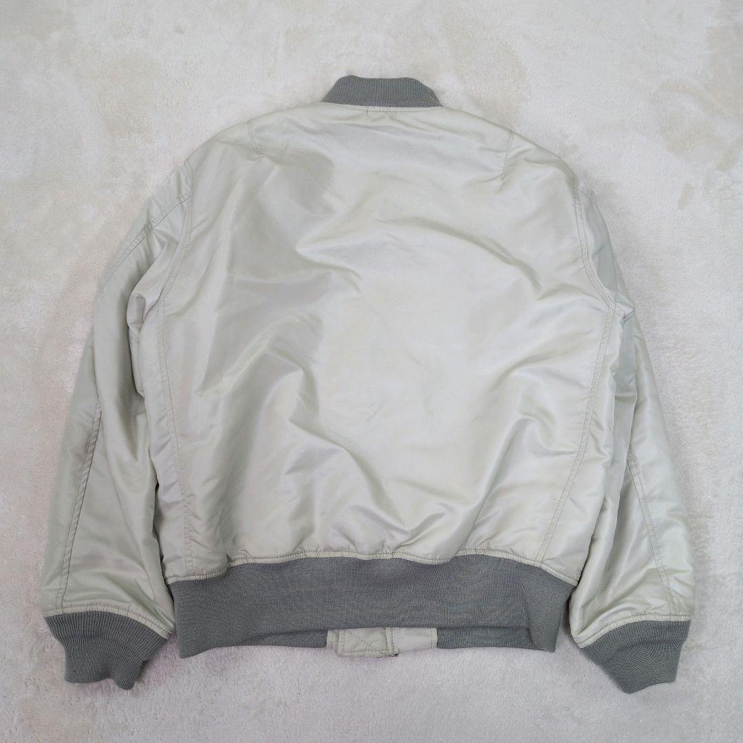 希少 AVIREX Beauty&Youth別注 MA-1 フライトジャケット