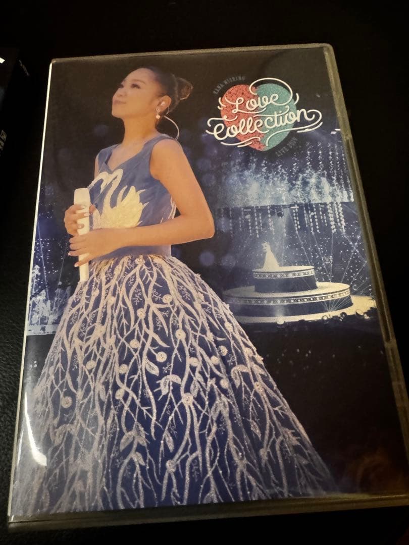 Kana Nishino ライブツアーCD 3枚セット　初回仕様限定盤