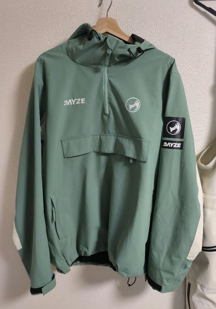 NOMADIC×DAYZE アノラックジャケットXL
