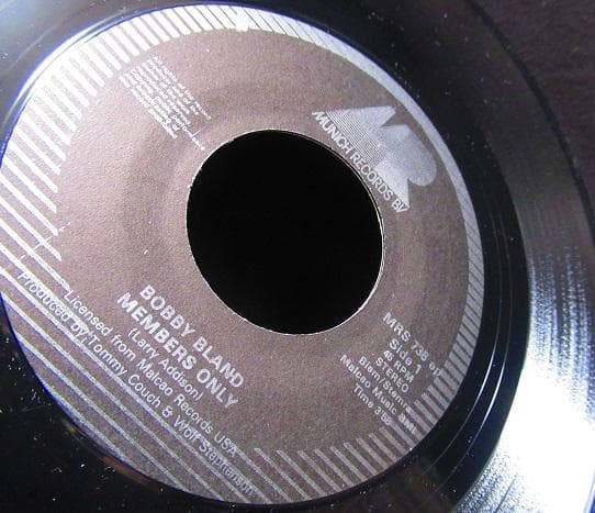 9【Tyron Taylor レゲエ原曲『Members Only】reggae