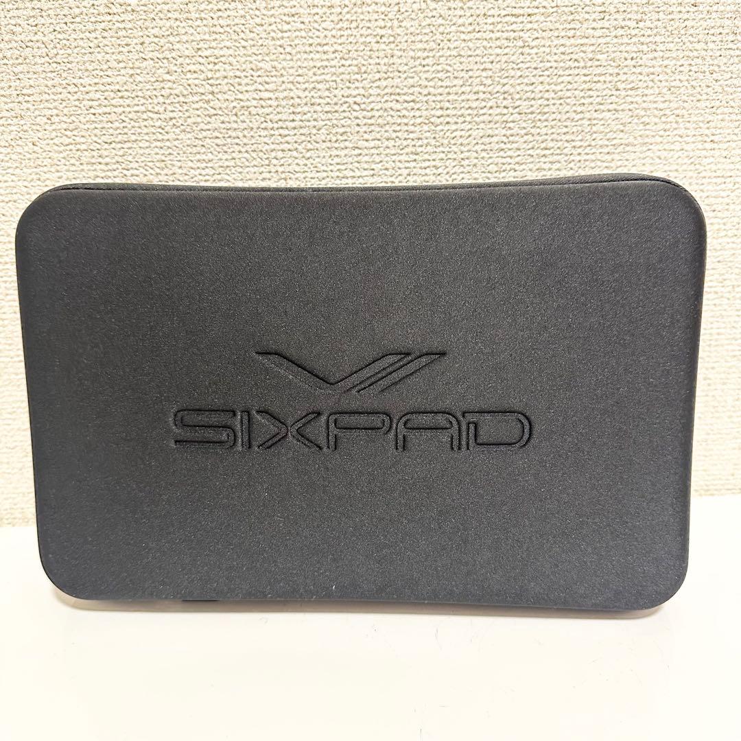未使用 SIXPAD パワースーツ コアベルト Mサイズ 正規品 付属品完備