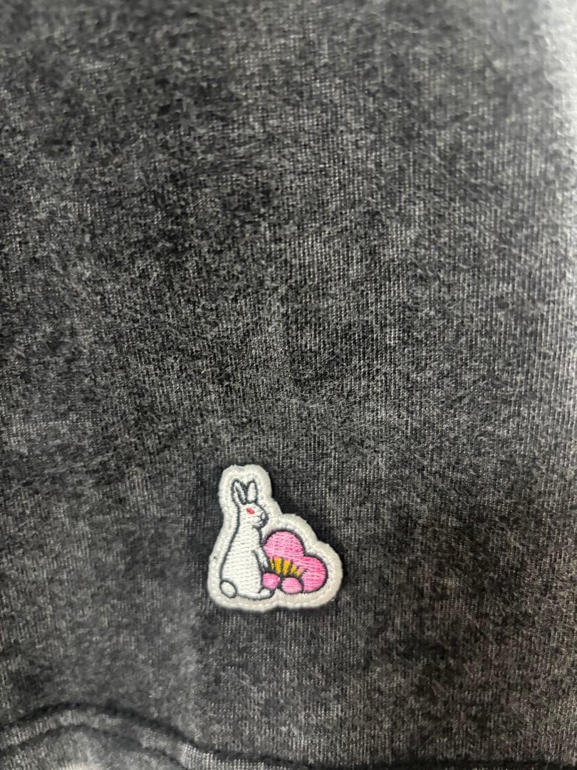 人気モデル】FR2 梅ペイズリー刺繍TシャツM美品