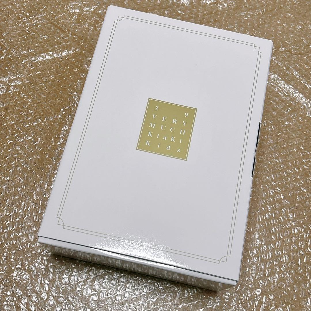 KinKi Kids キンキ ベスト 39 VERY MUCH BluRay