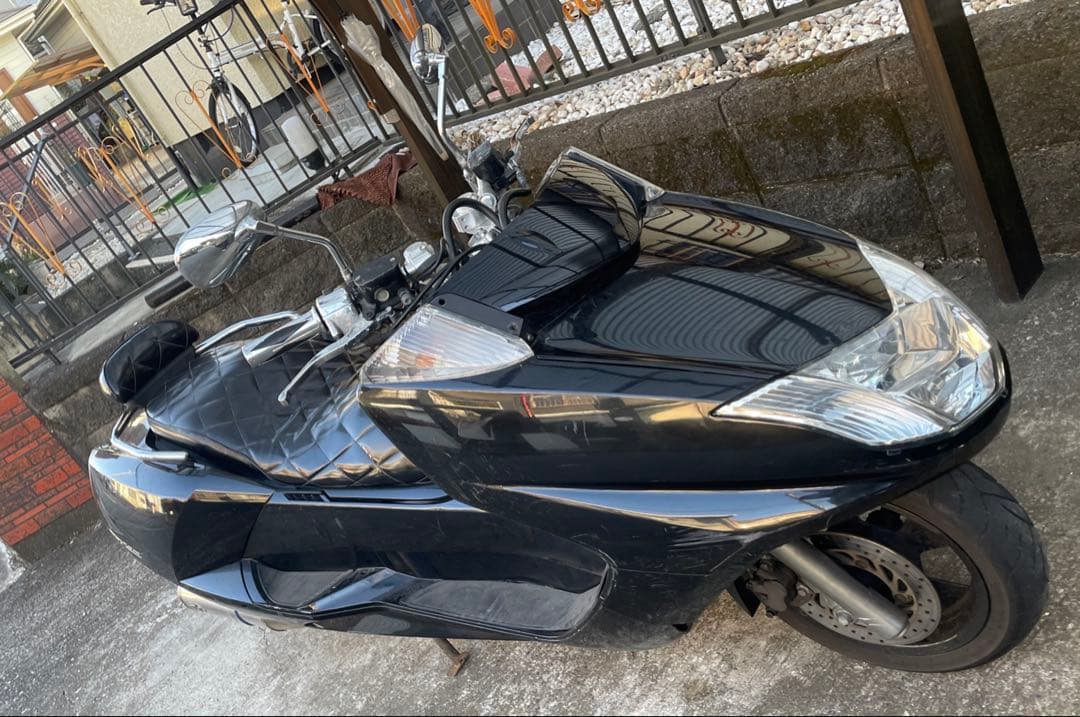 匠*す様 ヤマハ　YAMAHA マグザム　SG21J