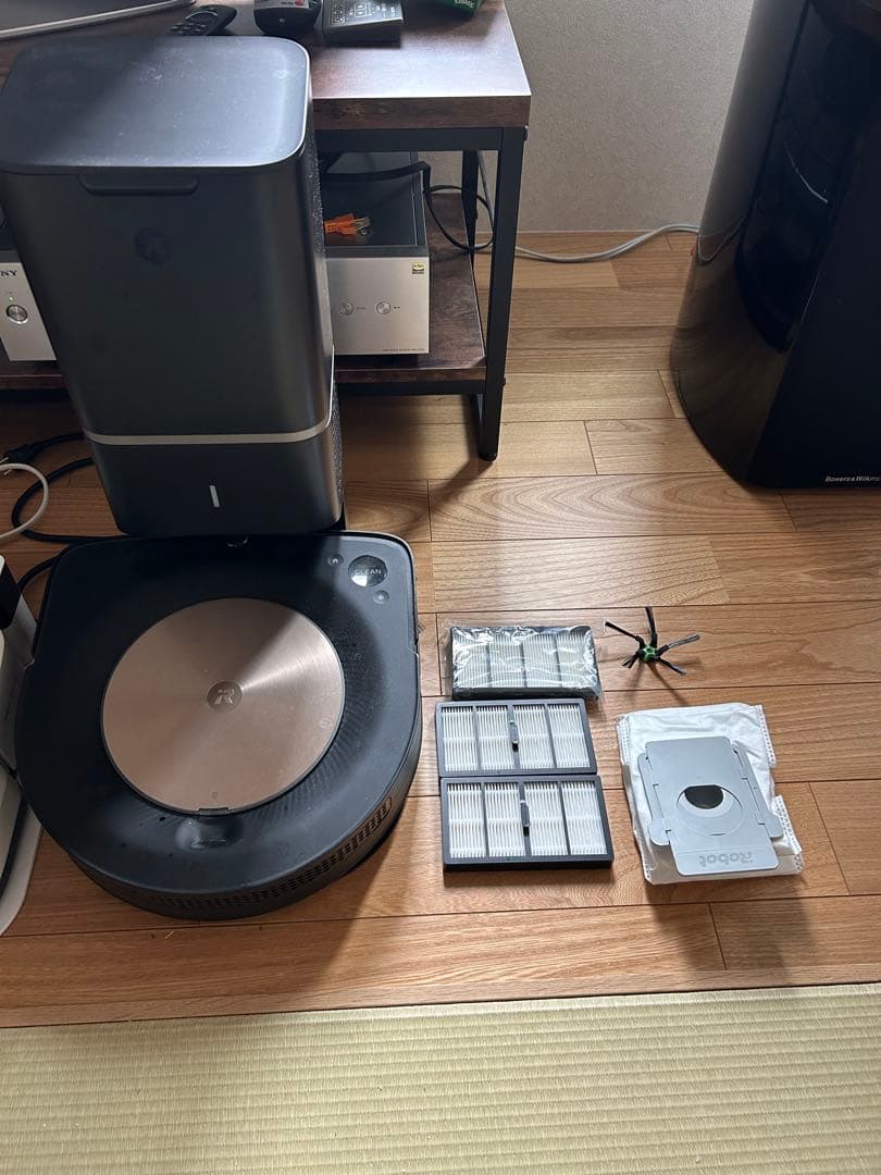 H*i様 ルンバ s9+ ・iRobot m6 セット