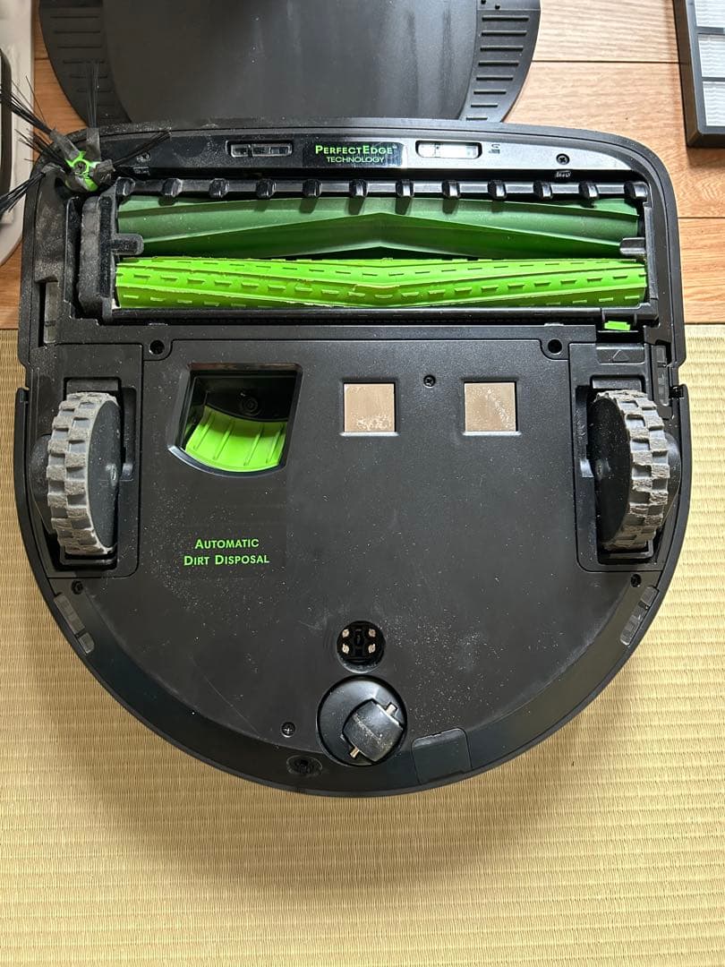H*i様 ルンバ s9+ ・iRobot m6 セット