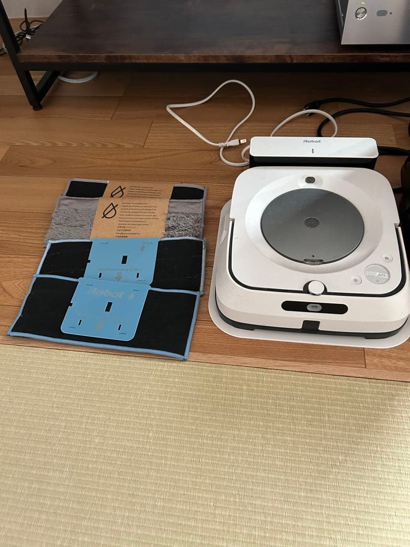 H*i様 ルンバ s9+ ・iRobot m6 セット