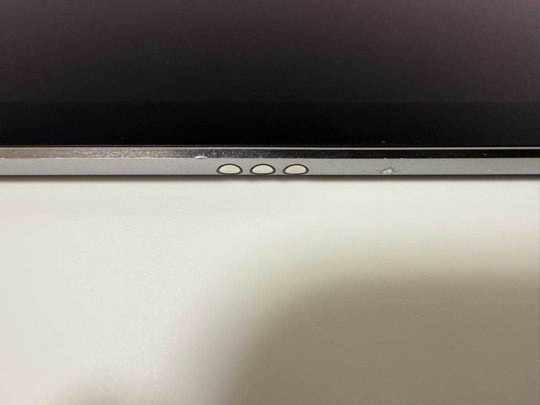 iPad Pro 9.7インチ Wi-Fiモデル 32GB(ブラック)本体のみ
