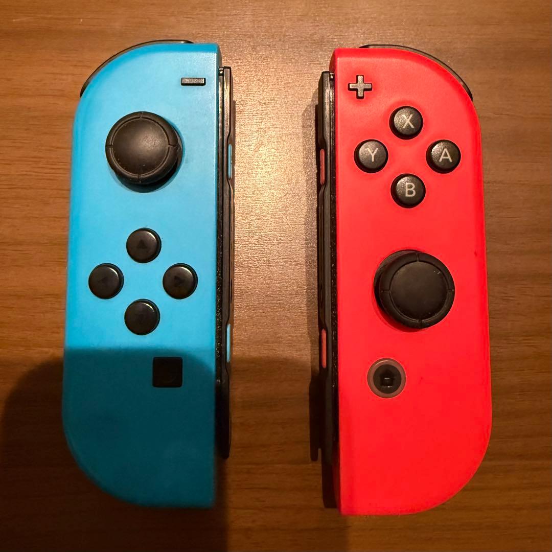 Nintendo Switch箱無し/256GB SDカード付き