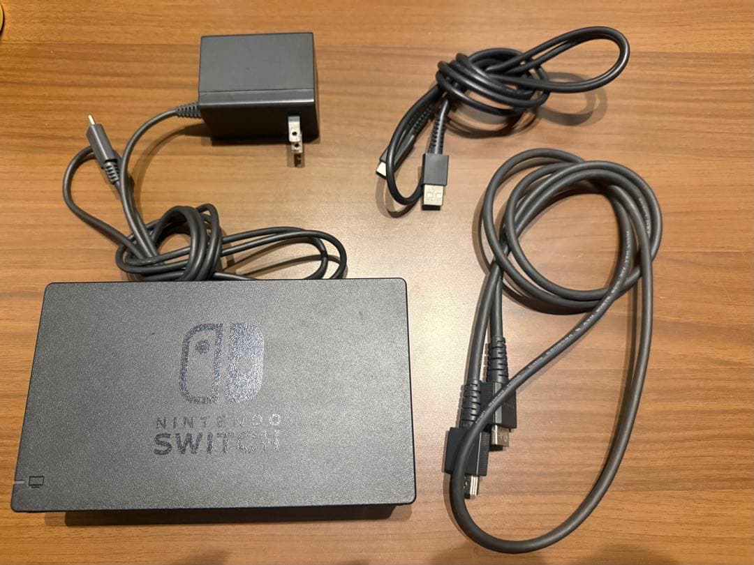Nintendo Switch箱無し/256GB SDカード付き