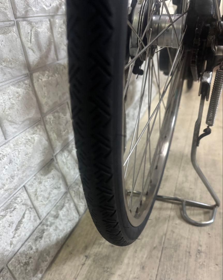 ☆Panasonic 電動自転車 ViVi☆送料無料☆美品☆室内保管☆