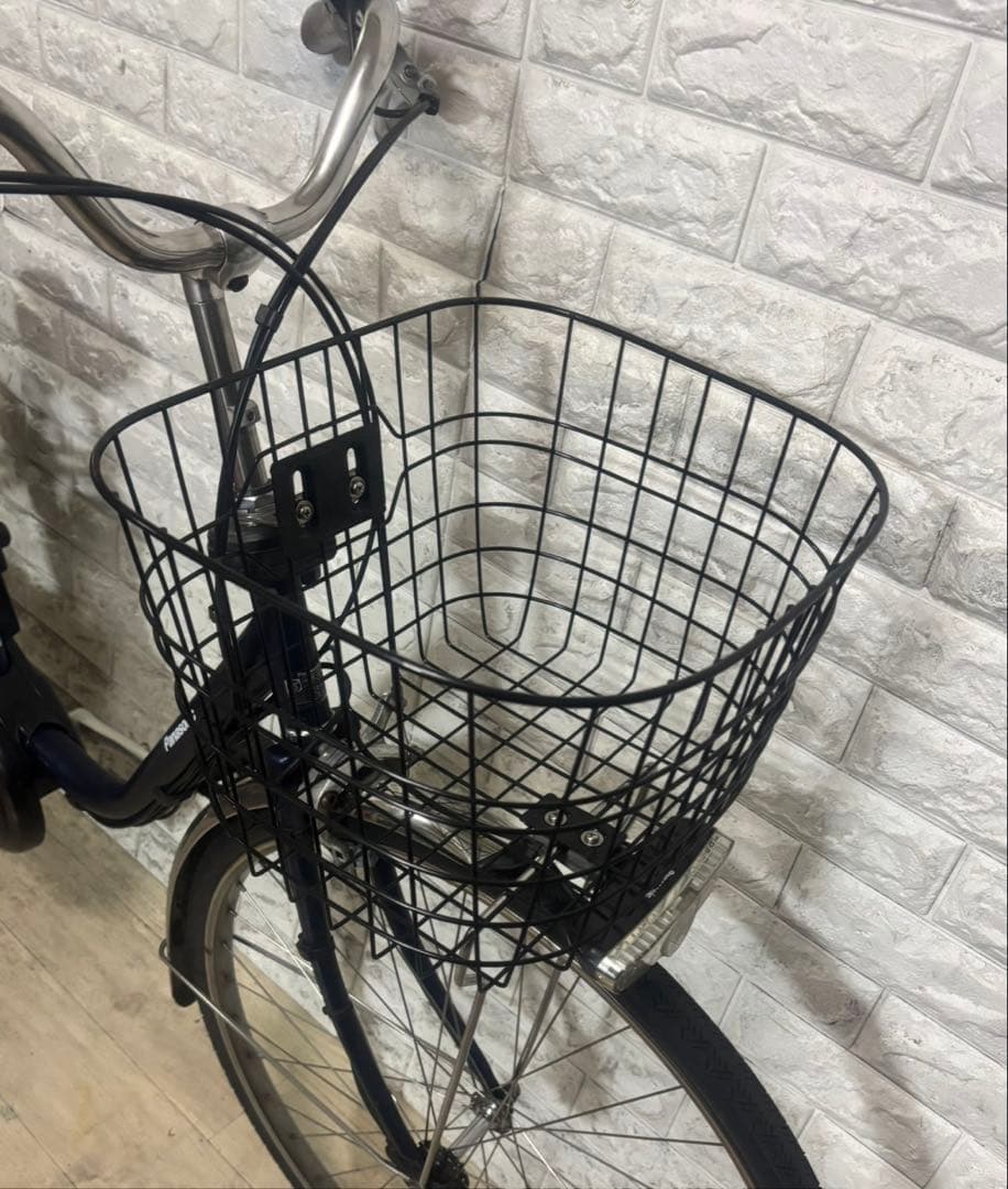 ☆Panasonic 電動自転車 ViVi☆送料無料☆美品☆室内保管☆