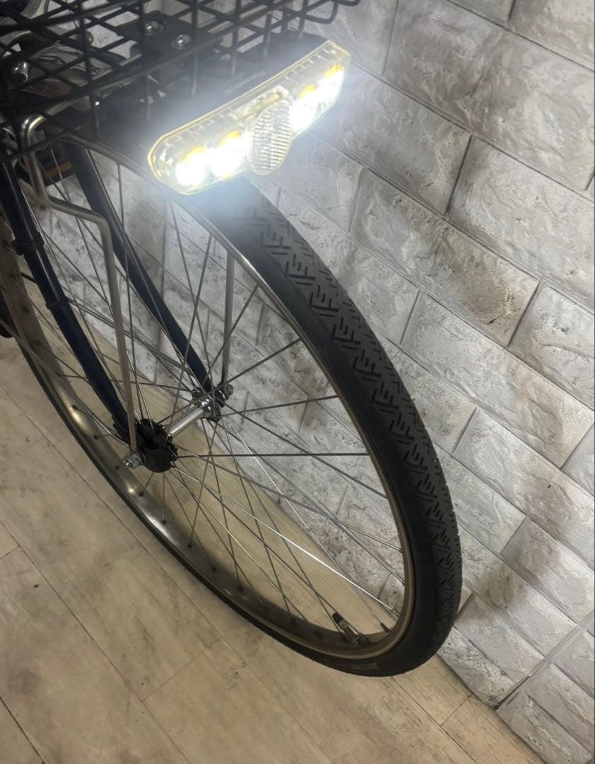 ☆Panasonic 電動自転車 ViVi☆送料無料☆美品☆室内保管☆
