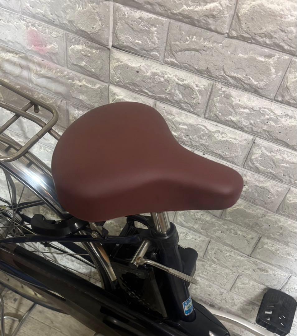 ☆Panasonic 電動自転車 ViVi☆送料無料☆美品☆室内保管☆
