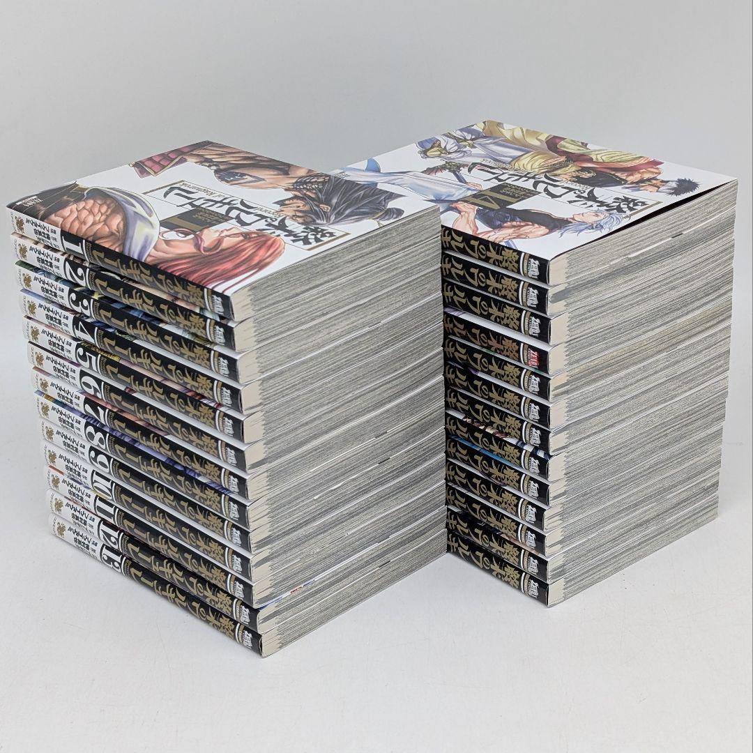 終末のワルキューレ 1巻〜26巻　全巻セット