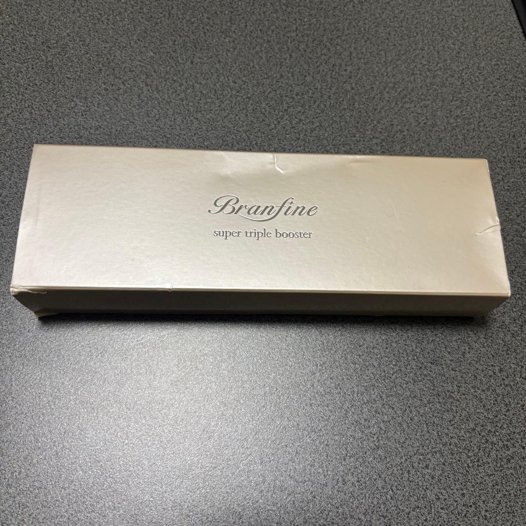 Branfine super triple booster 美顔器