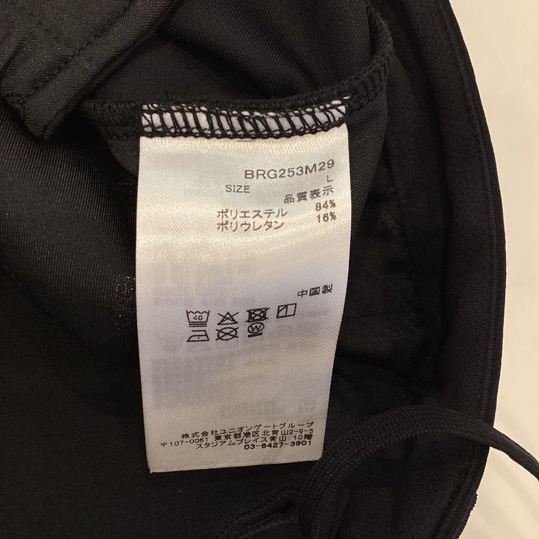 新品　BRIEFING MS 3D LOGO SLIM PANTS L