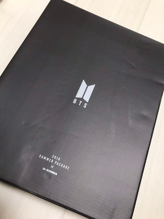 BTS サマパケ 2019