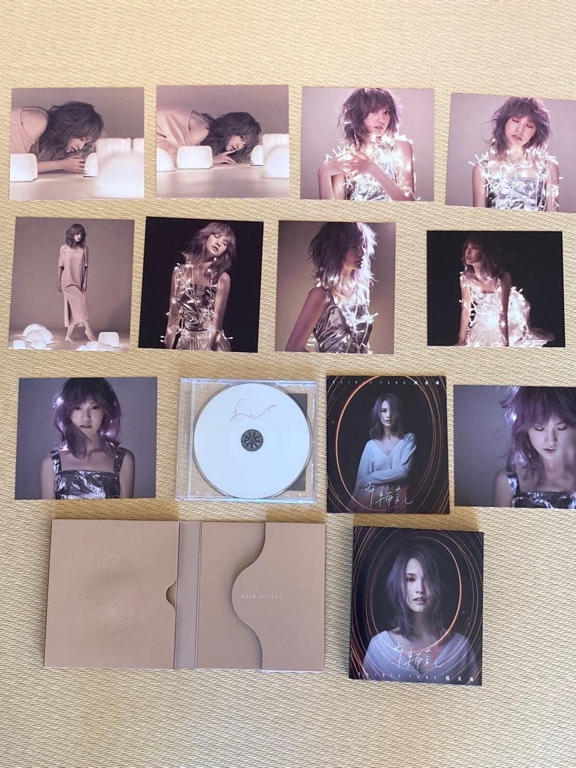 楊丞琳 Rainie Yang CD 5セット