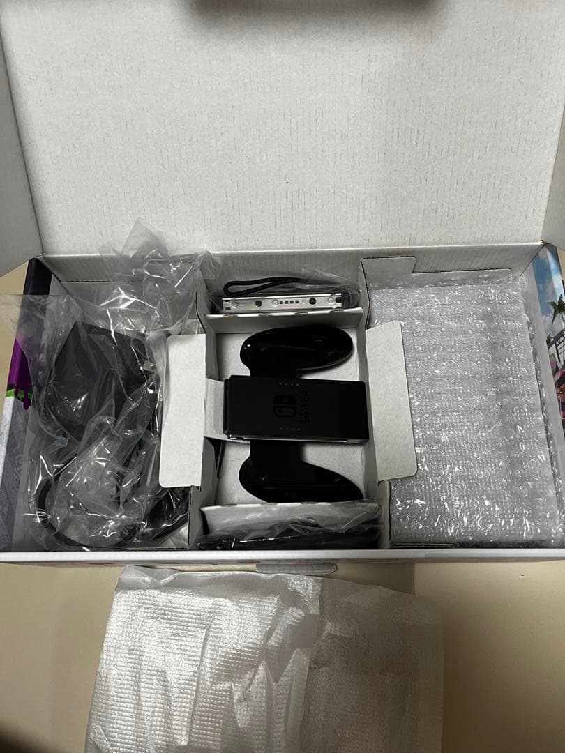 【ソフト無】ニンテンドースイッチ　スプラトゥーン2