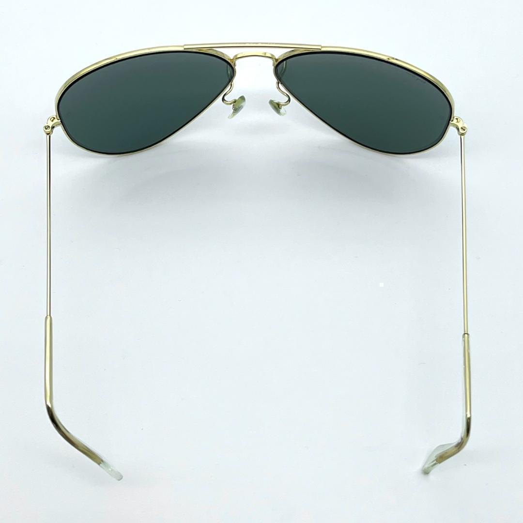 RayBan サングラス ティアドロップ ボシュロム アヴィエーター USA