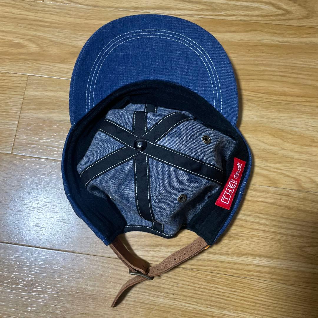 帽子 DENIM WORKING CLASS CAP THE UNION