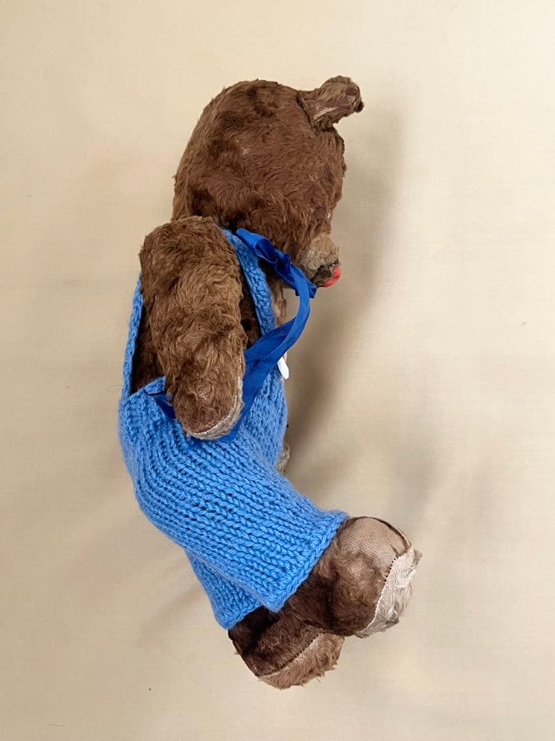 アンティークヴィンテージテディベア ぬいぐるみクマベアドール