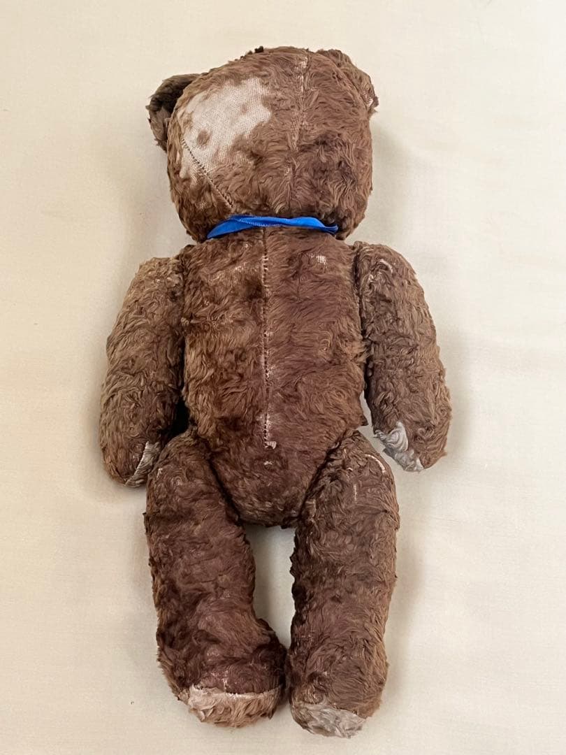 アンティークヴィンテージテディベア ぬいぐるみクマベアドール