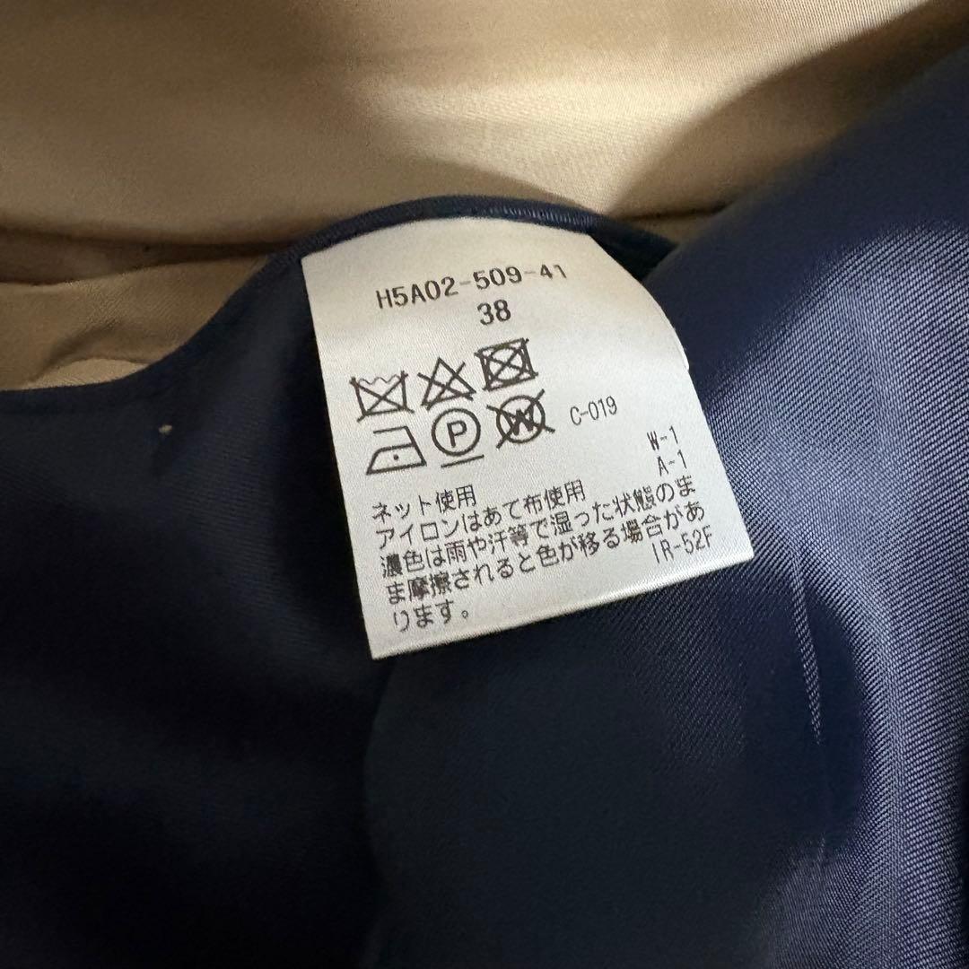 マッキントッシュフィロソフィー ライナー付き トレンチコート M ベージュ