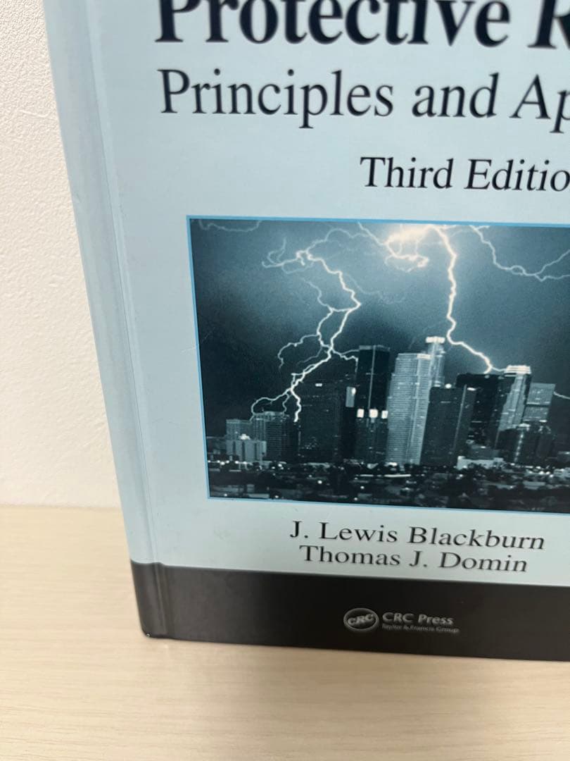 洋書 Protective Relaying: Principles and