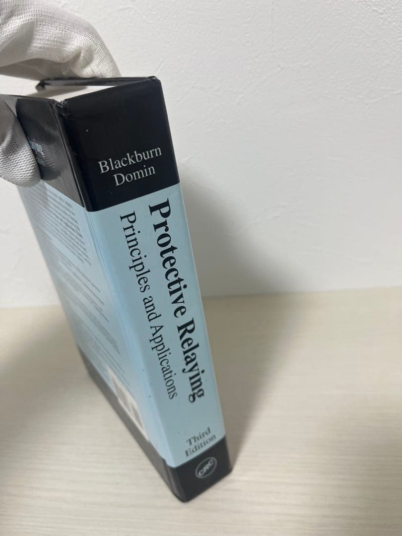 洋書 Protective Relaying: Principles and