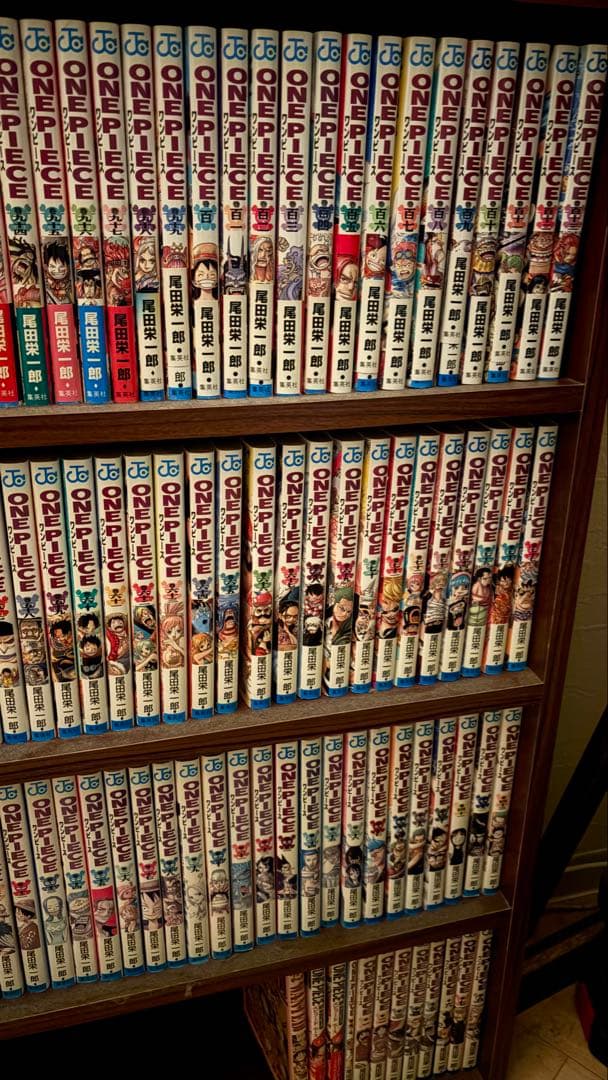ワンピース全巻113巻セット