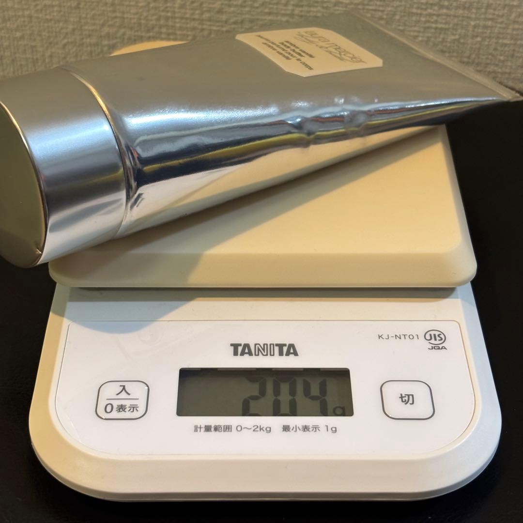 ローラメルシエ　ボディバター アンバーバニラ　175g