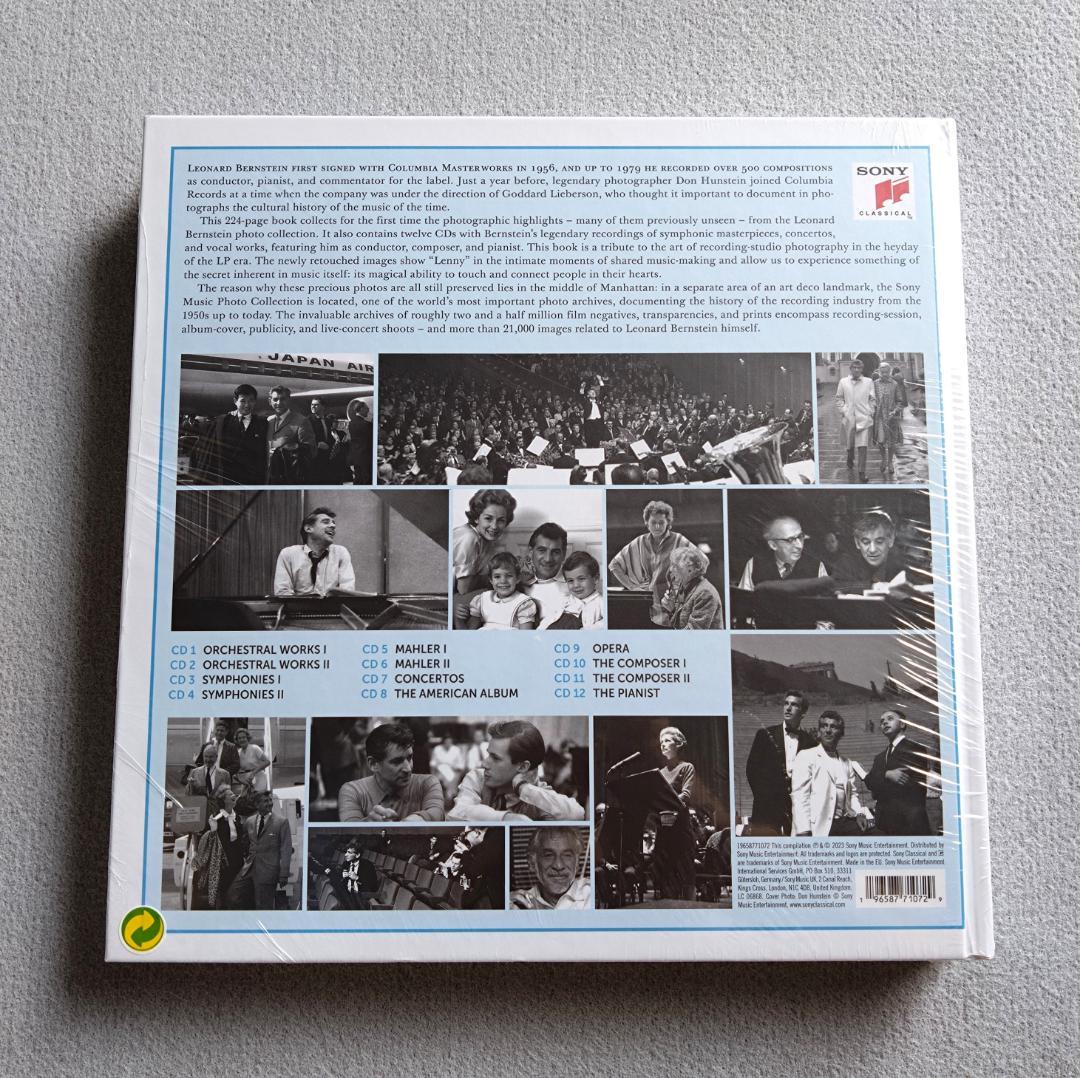 マエストロ・オン・レコード 完全生産限定盤(12CD+BOOK)